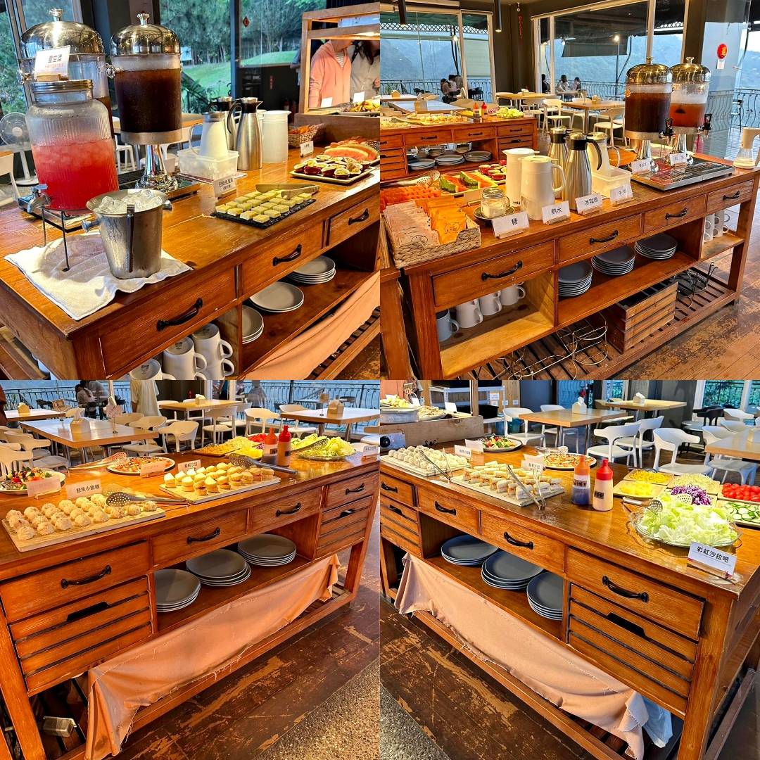 台中豪華露營推薦｜蟬說：山中靜靜ChanShuo：immersionglamping｜太平區酒桶山層巒疊嶂山景，山中靜靜結合一泊二食住宿體驗，適合各齡層之野奢露營入住心得分享！