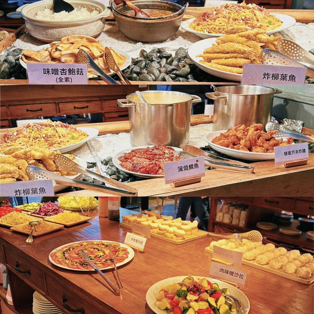 台中豪華露營推薦｜蟬說：山中靜靜ChanShuo：immersionglamping｜太平區酒桶山層巒疊嶂山景，山中靜靜結合一泊二食住宿體驗，適合各齡層之野奢露營入住心得分享！