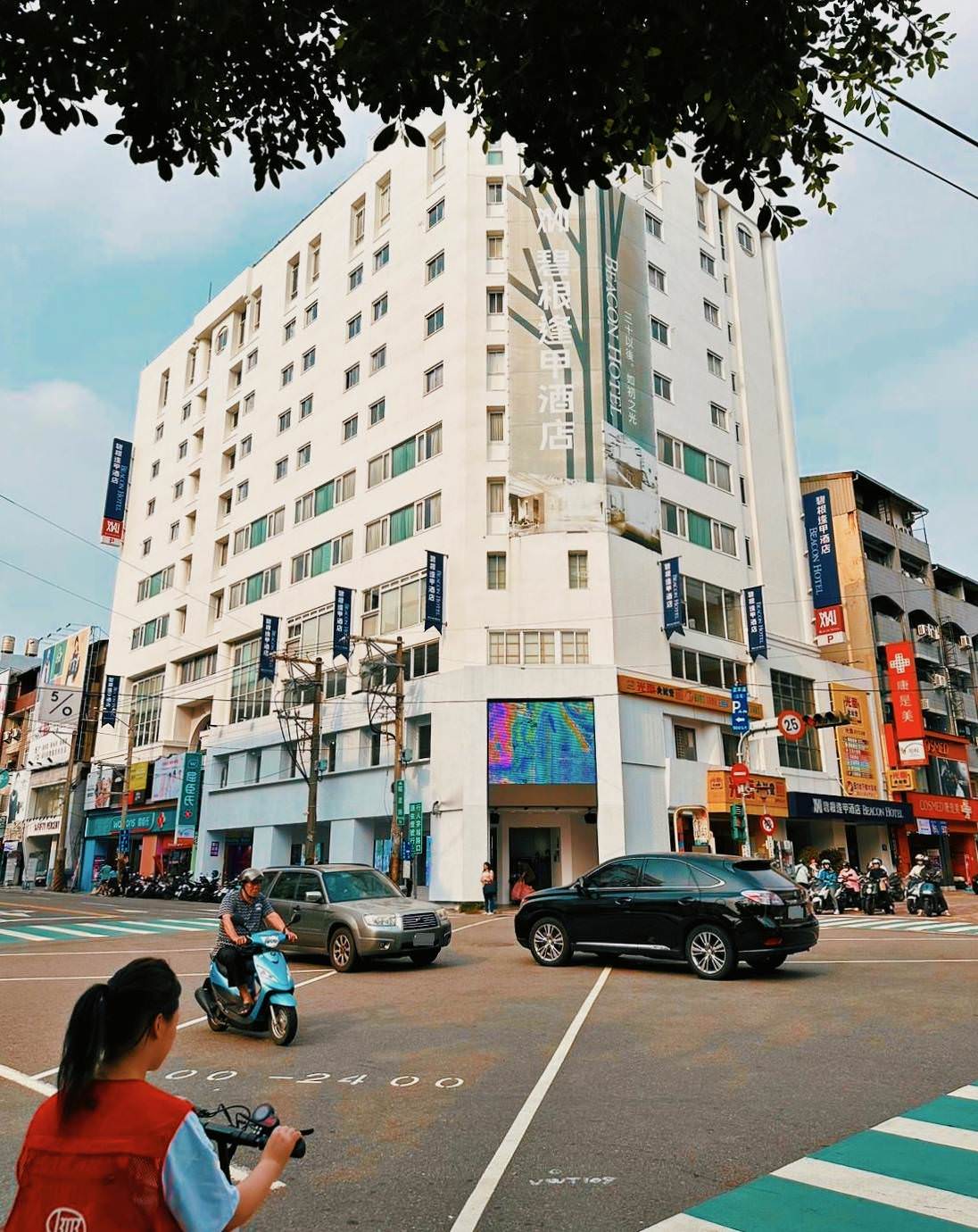 台中西屯區住宿推薦|台中碧根逢甲酒店Beacon Hotel|出差超想住、高回訪的台中商務度假與觀光旅遊住宿,自助早餐豐富多樣,設停車場,距離逢甲夜市步行僅1分鐘,吃喝玩樂生活機能方便之碧根逢甲酒店入住心得分享! - 第96張圖 台中西屯區住宿推薦|台中碧根逢甲酒店Beacon Hotel|出差超想住、高回訪的台中商務度假與觀光旅遊住宿,自助早餐豐富多樣,設停車場,距離逢甲夜市步行僅1分鐘,吃喝玩樂生活機能方便之碧根逢甲酒店入住心得分享!