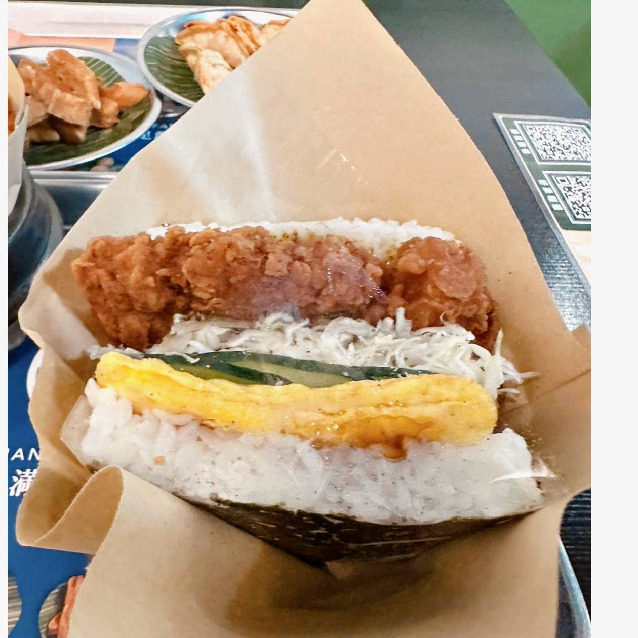 高雄美味食記|満足飯包-鳳山店|經典手握飯包、平價創意料理、湯品小菜點心之満足飯包美食饗宴! - 第24張圖 高雄美味食記|満足飯包-鳳山店|經典手握飯包、平價創意料理、湯品小菜點心之満足飯包美食饗宴!