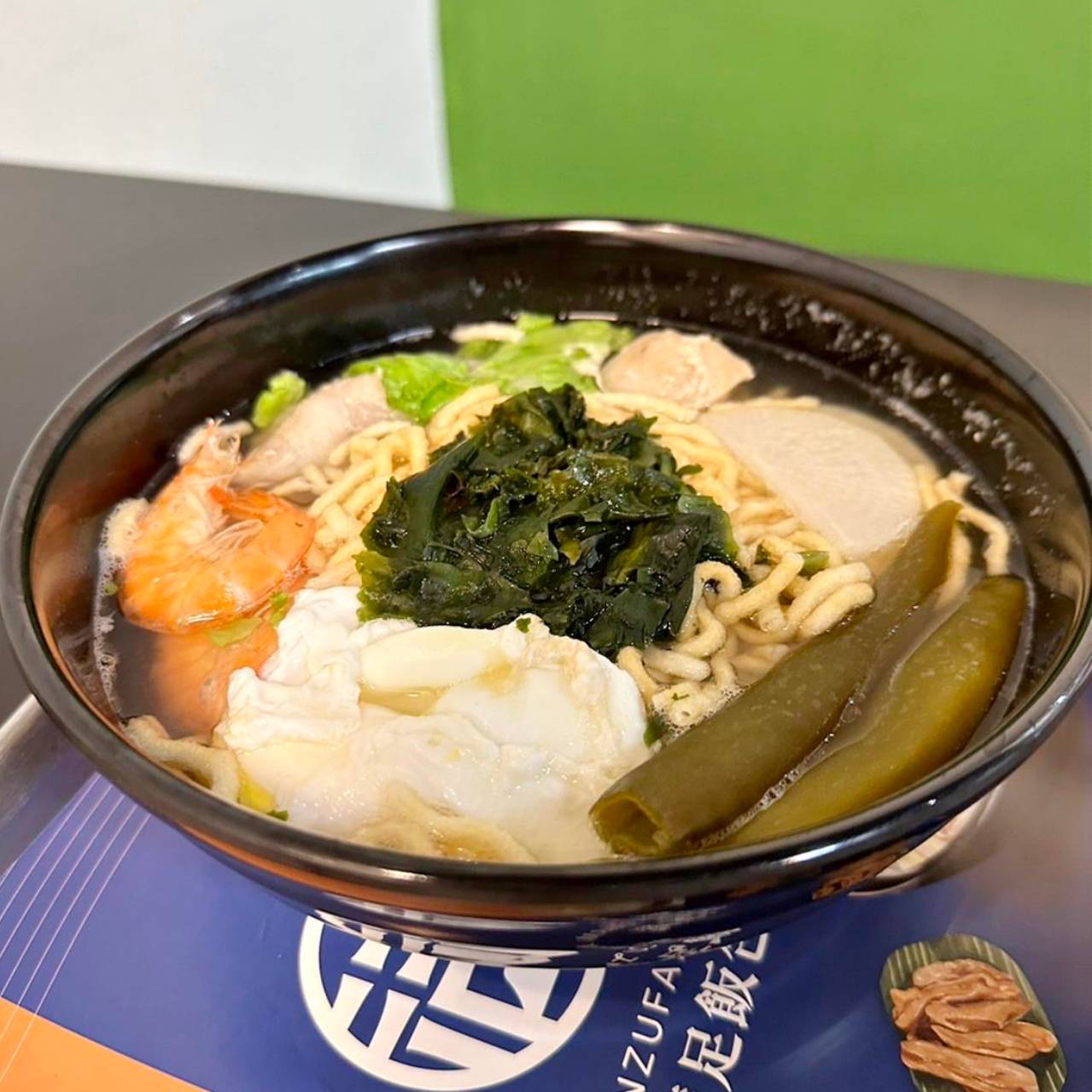高雄美味食記|満足飯包-鳳山店|經典手握飯包、平價創意料理、湯品小菜點心之満足飯包美食饗宴! - 第26張圖 高雄美味食記|満足飯包-鳳山店|經典手握飯包、平價創意料理、湯品小菜點心之満足飯包美食饗宴!