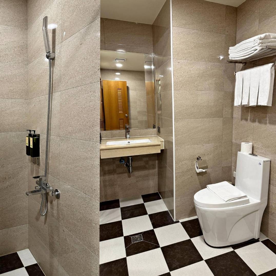 台南中西區住宿推薦|HOTEL A聖禾大飯店|步行可達國華友愛商圈,吃喝玩樂生活樣樣便利,鬧中取靜優異地理位置之聖禾大飯店入住心得分享! - 第35張圖 台南中西區住宿推薦|HOTEL A聖禾大飯店|步行可達國華友愛商圈,吃喝玩樂生活樣樣便利,鬧中取靜優異地理位置之聖禾大飯店入住心得分享!