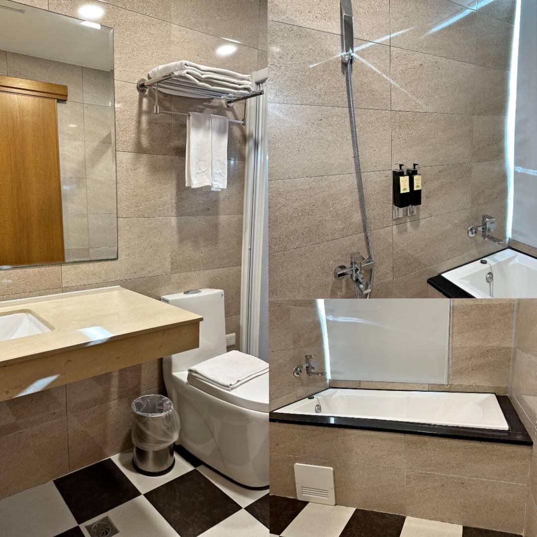 台南中西區住宿推薦|HOTEL A聖禾大飯店|步行可達國華友愛商圈,吃喝玩樂生活樣樣便利,鬧中取靜優異地理位置之聖禾大飯店入住心得分享! - 第42張圖 台南中西區住宿推薦|HOTEL A聖禾大飯店|步行可達國華友愛商圈,吃喝玩樂生活樣樣便利,鬧中取靜優異地理位置之聖禾大飯店入住心得分享!