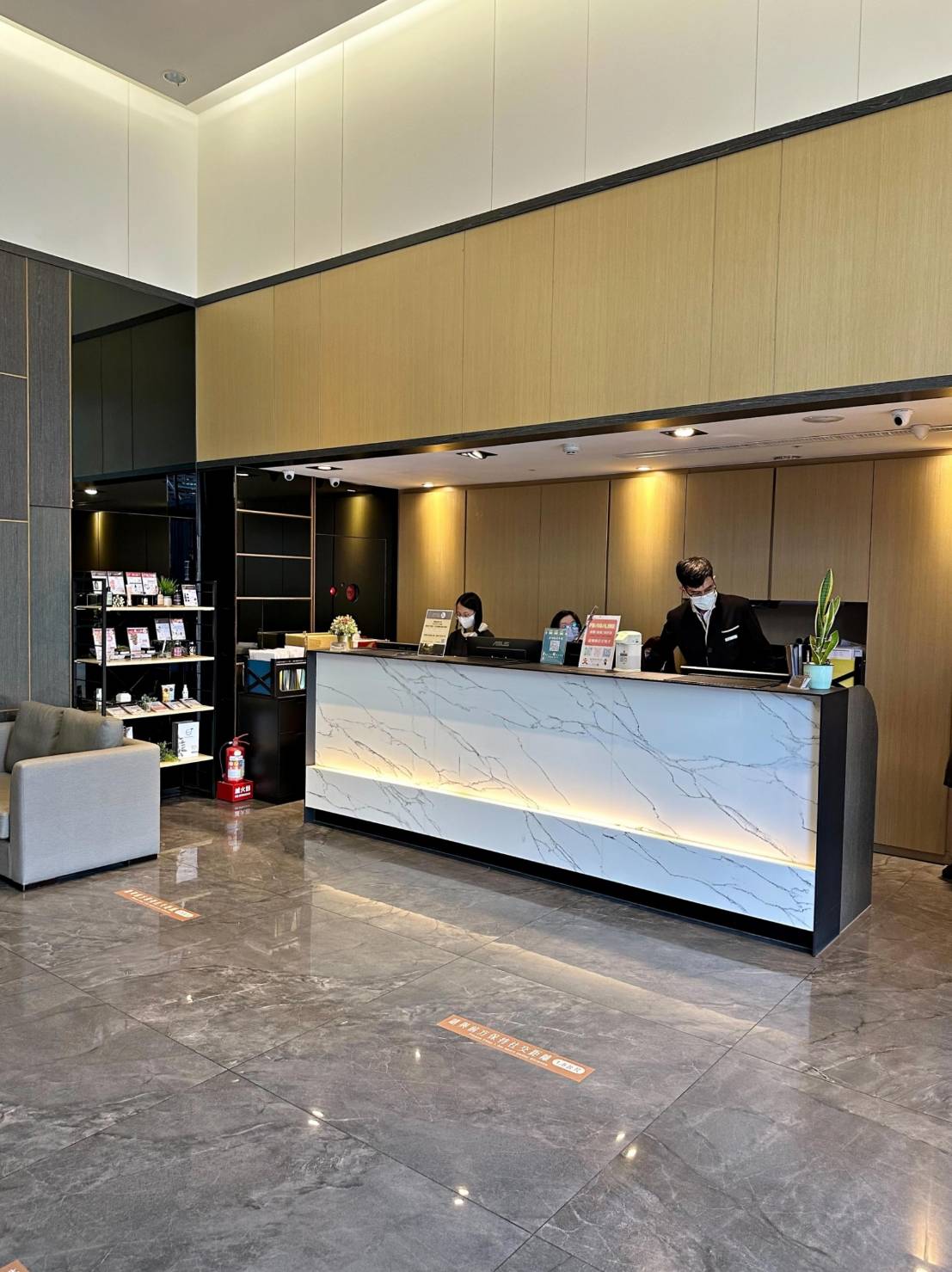 台南中西區住宿推薦|HOTEL A聖禾大飯店|步行可達國華友愛商圈,吃喝玩樂生活樣樣便利,鬧中取靜優異地理位置之聖禾大飯店入住心得分享! - 第27張圖 台南中西區住宿推薦|HOTEL A聖禾大飯店|步行可達國華友愛商圈,吃喝玩樂生活樣樣便利,鬧中取靜優異地理位置之聖禾大飯店入住心得分享!