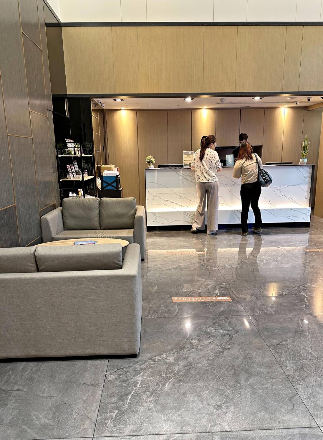 台南中西區住宿推薦|HOTEL A聖禾大飯店|步行可達國華友愛商圈,吃喝玩樂生活樣樣便利,鬧中取靜優異地理位置之聖禾大飯店入住心得分享! - 第21張圖 台南中西區住宿推薦|HOTEL A聖禾大飯店|步行可達國華友愛商圈,吃喝玩樂生活樣樣便利,鬧中取靜優異地理位置之聖禾大飯店入住心得分享!