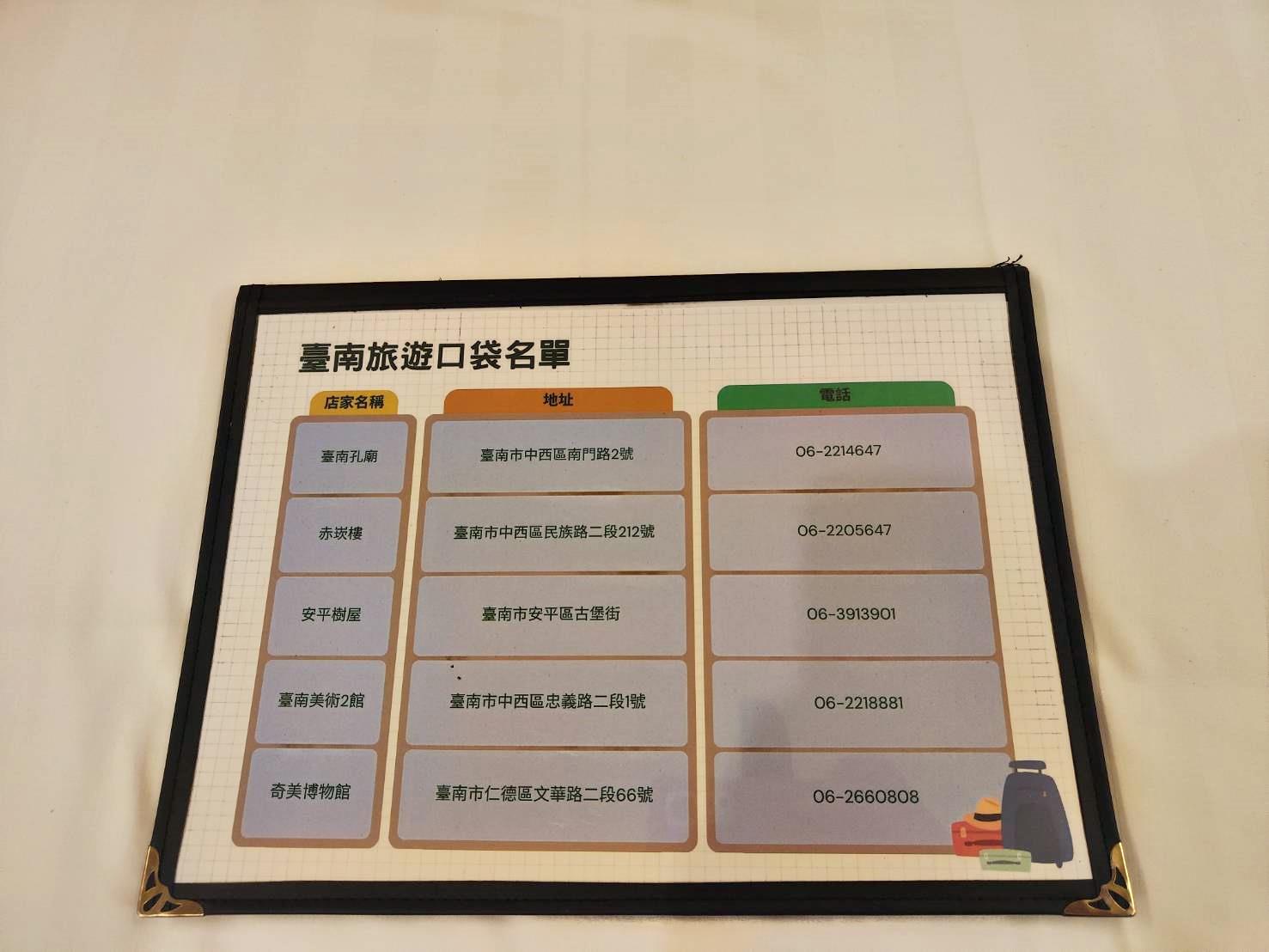 台南中西區住宿推薦|HOTEL A聖禾大飯店|步行可達國華友愛商圈,吃喝玩樂生活樣樣便利,鬧中取靜優異地理位置之聖禾大飯店入住心得分享! - 第95張圖 台南中西區住宿推薦|HOTEL A聖禾大飯店|步行可達國華友愛商圈,吃喝玩樂生活樣樣便利,鬧中取靜優異地理位置之聖禾大飯店入住心得分享!