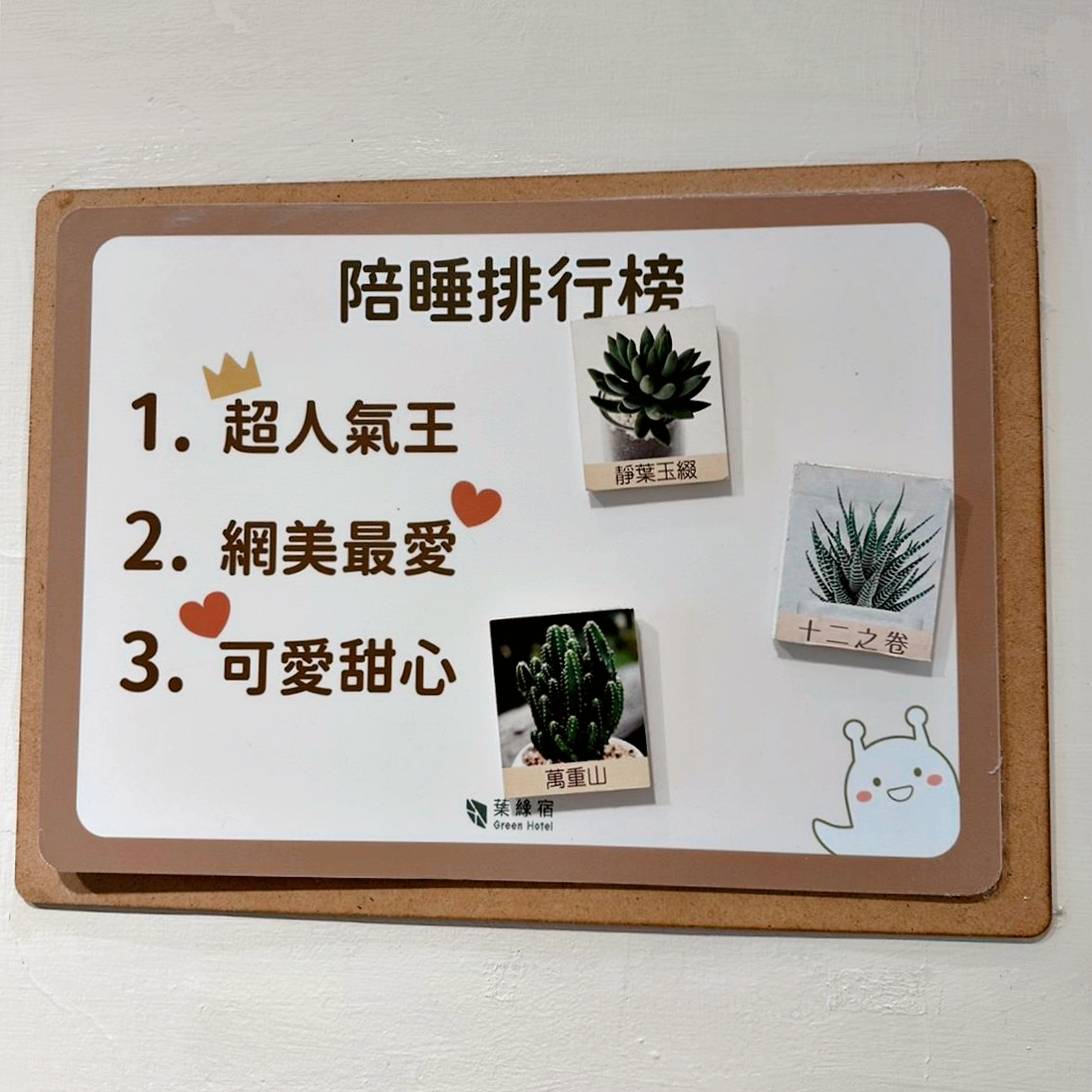 台中西屯區住宿推薦|台中逢甲住宿.葉綠宿旅館Green Hotel|二訪入住精緻雙人客房,有對外窗採光充足,公共空間綠意共鳴,距離逢甲夜市步行不到5分鐘,吃喝玩樂生活機能方便之逢甲葉綠宿旅館入住心得分享! - 第37張圖 台中西屯區住宿推薦|台中逢甲住宿.葉綠宿旅館Green Hotel|二訪入住精緻雙人客房,有對外窗採光充足,公共空間綠意共鳴,距離逢甲夜市步行不到5分鐘,吃喝玩樂生活機能方便之逢甲葉綠宿旅館入住心得分享!