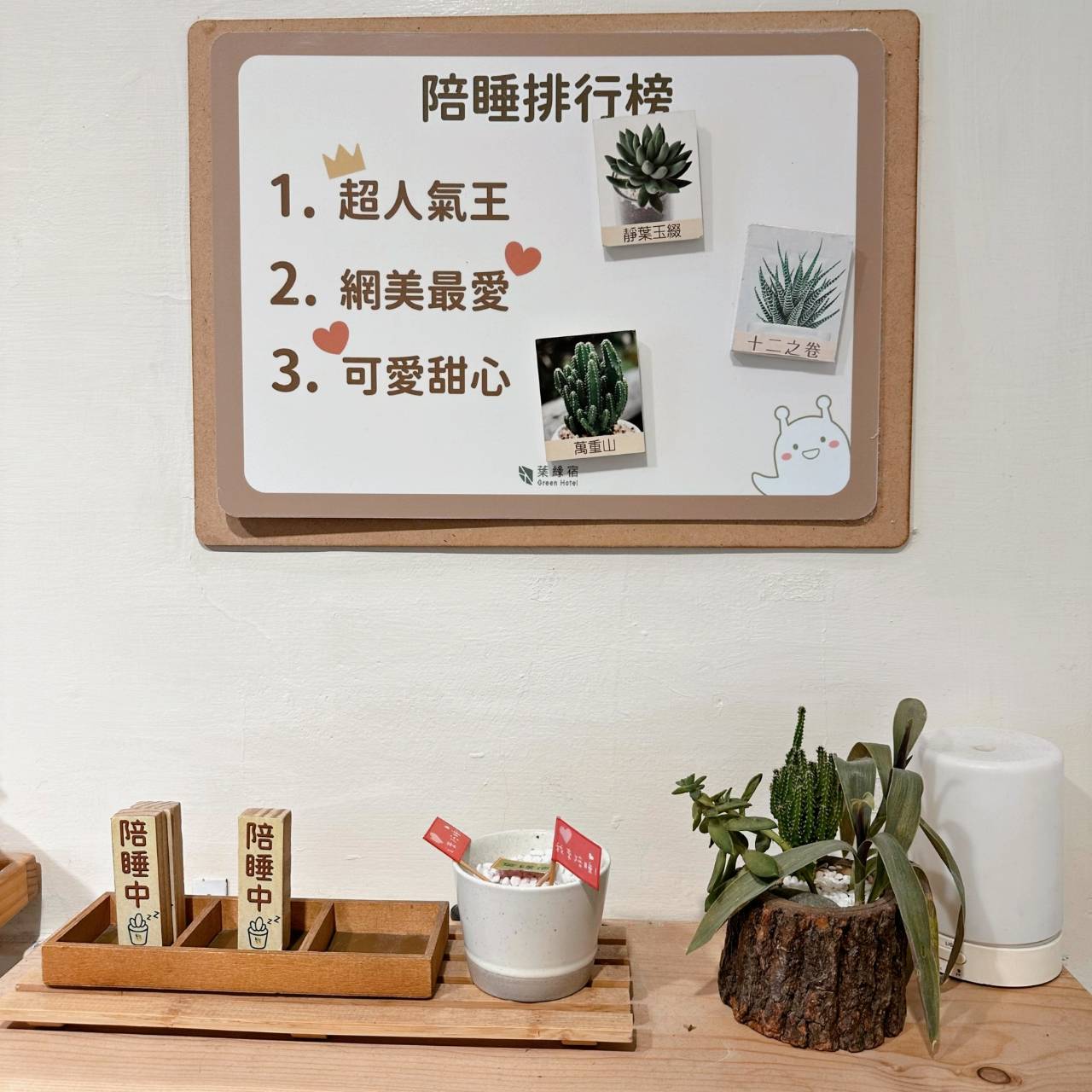 台中西屯區住宿推薦|台中逢甲住宿.葉綠宿旅館Green Hotel|二訪入住精緻雙人客房,有對外窗採光充足,公共空間綠意共鳴,距離逢甲夜市步行不到5分鐘,吃喝玩樂生活機能方便之逢甲葉綠宿旅館入住心得分享! - 第36張圖 台中西屯區住宿推薦|台中逢甲住宿.葉綠宿旅館Green Hotel|二訪入住精緻雙人客房,有對外窗採光充足,公共空間綠意共鳴,距離逢甲夜市步行不到5分鐘,吃喝玩樂生活機能方便之逢甲葉綠宿旅館入住心得分享!