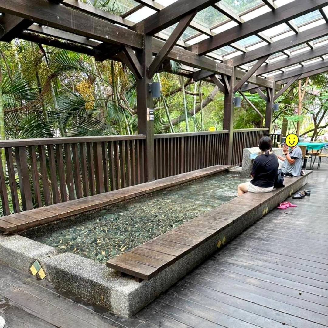 彰化縣社頭鄉露營推薦｜Qinshui Resort清水那方豪華露營｜全國唯一可以泡溫泉的豪華露營，近擁大片綠意生態，適合各齡層之免裝備懶人露營入住心得分享！