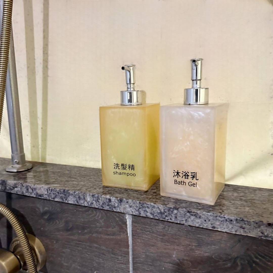 彰化縣社頭鄉露營推薦｜Qinshui Resort清水那方豪華露營｜全國唯一可以泡溫泉的豪華露營，近擁大片綠意生態，適合各齡層之免裝備懶人露營入住心得分享！