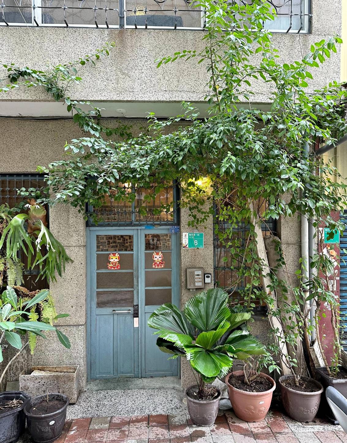 台南中西區民宿|湧福驛站Chung Fu Inn—臨安館|入住幸福情愫莫名「湧」現,「福」至心靈順風順水順人意,台南特色民宿推薦湧福驛站! - 第42張圖 台南中西區民宿|湧福驛站Chung Fu Inn—臨安館|入住幸福情愫莫名「湧」現,「福」至心靈順風順水順人意,台南特色民宿推薦湧福驛站!