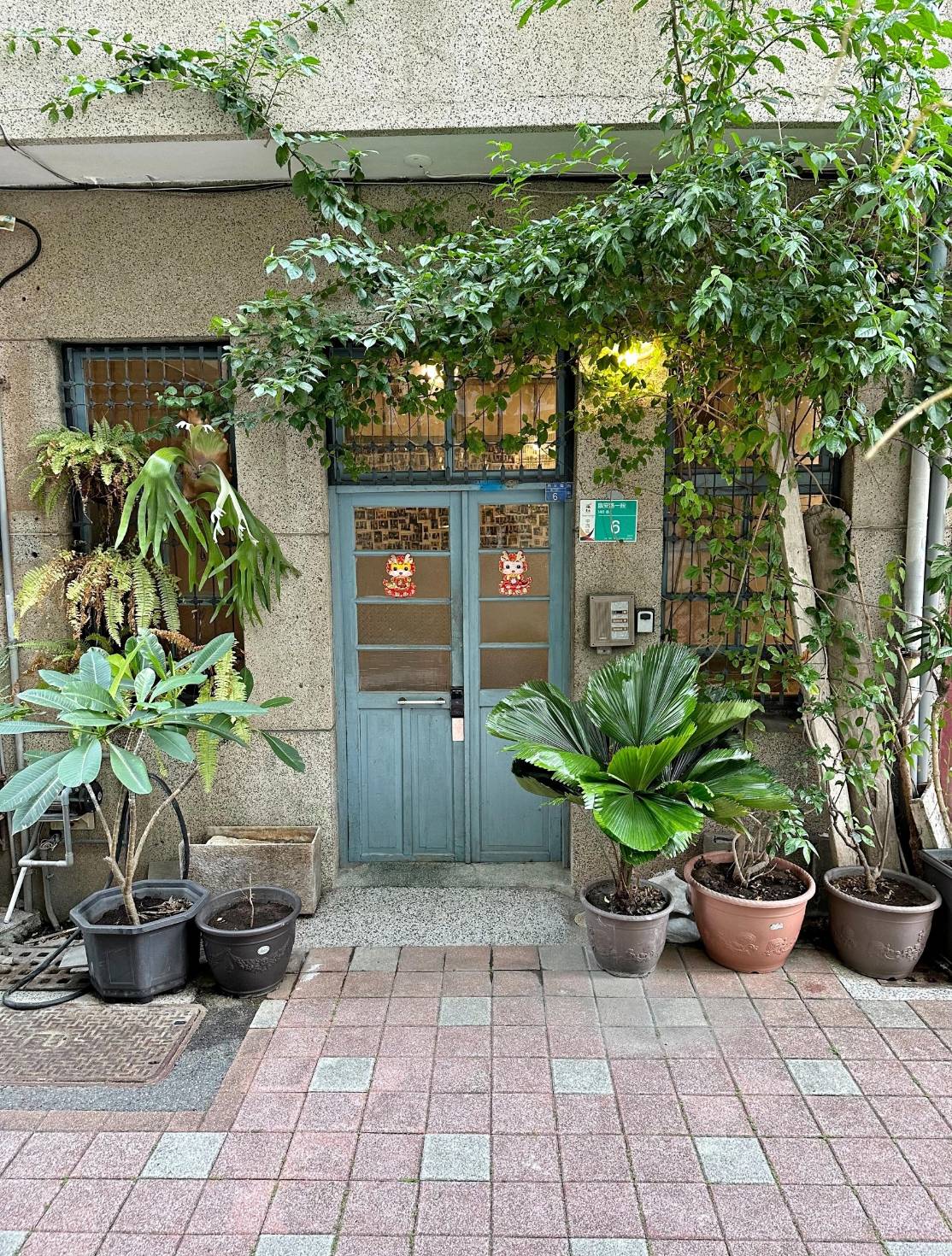 台南中西區民宿|湧福驛站Chung Fu Inn—臨安館|入住幸福情愫莫名「湧」現,「福」至心靈順風順水順人意,台南特色民宿推薦湧福驛站! - 第32張圖 台南中西區民宿|湧福驛站Chung Fu Inn—臨安館|入住幸福情愫莫名「湧」現,「福」至心靈順風順水順人意,台南特色民宿推薦湧福驛站!