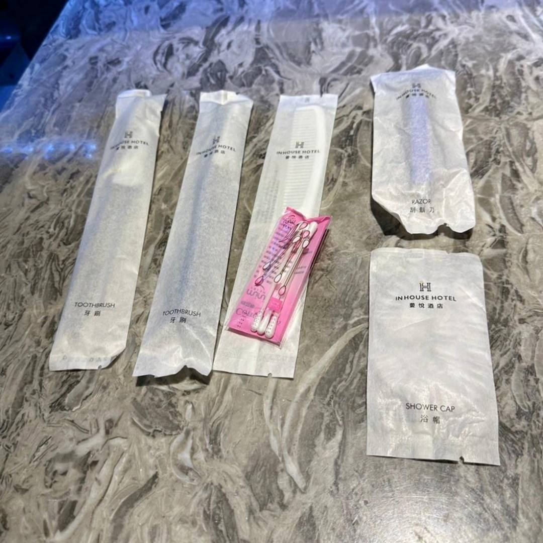 台北市萬華區住宿推薦|薆悅酒店西寧館 Inhouse Hotel Taipei|台北捷運西門町站步行5分鐘,吃喝玩樂生活機能方便,盡享靜謐雅致住宿氛圍之薆悅酒店西寧館開箱分享! - 第25張圖 台北市萬華區住宿推薦|薆悅酒店西寧館 Inhouse Hotel Taipei|台北捷運西門町站步行5分鐘,吃喝玩樂生活機能方便,盡享靜謐雅致住宿氛圍之薆悅酒店西寧館開箱分享!