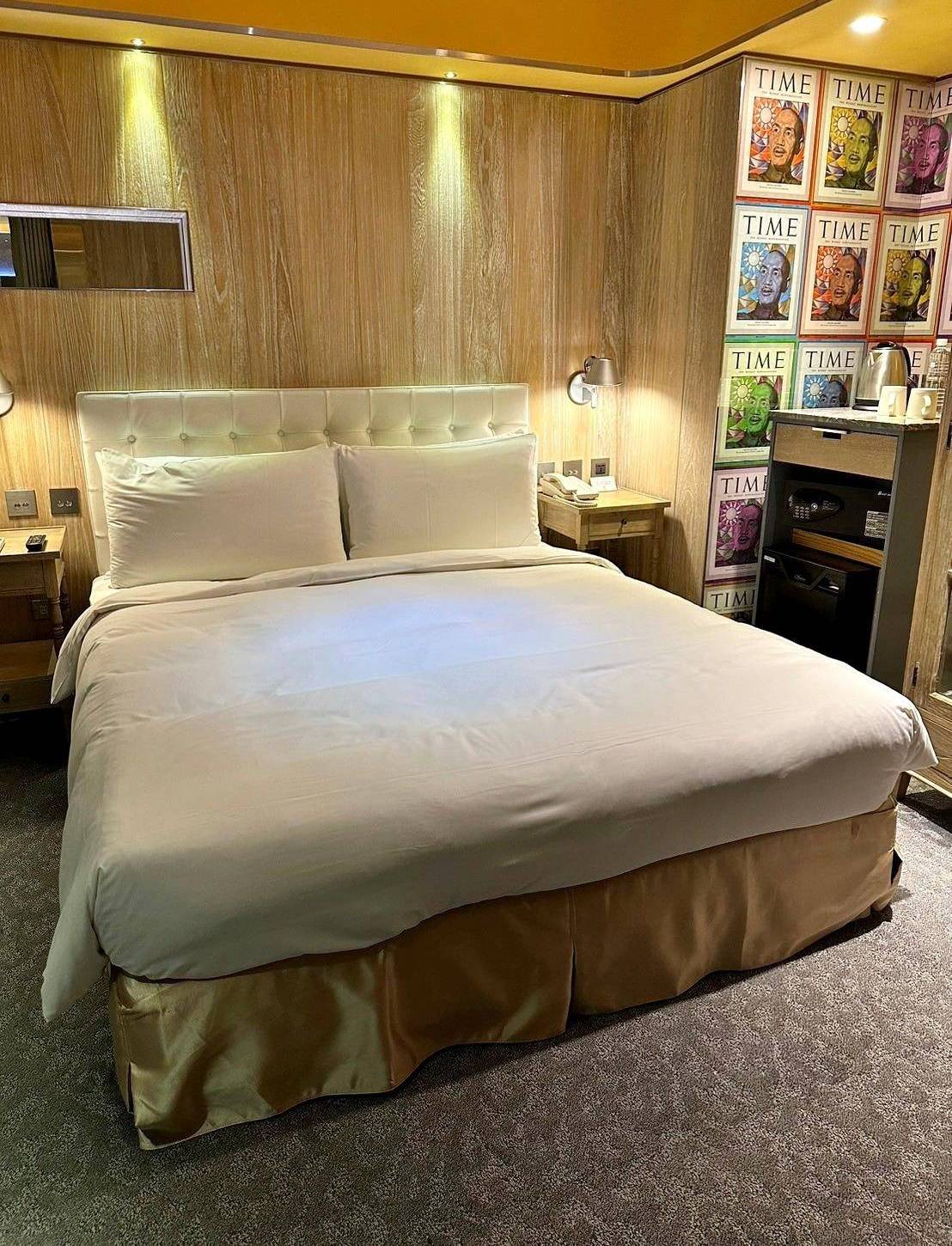 台北市萬華區住宿推薦|薆悅酒店西寧館 Inhouse Hotel Taipei|台北捷運西門町站步行5分鐘,吃喝玩樂生活機能方便,盡享靜謐雅致住宿氛圍之薆悅酒店西寧館開箱分享! - 第19張圖 台北市萬華區住宿推薦|薆悅酒店西寧館 Inhouse Hotel Taipei|台北捷運西門町站步行5分鐘,吃喝玩樂生活機能方便,盡享靜謐雅致住宿氛圍之薆悅酒店西寧館開箱分享!