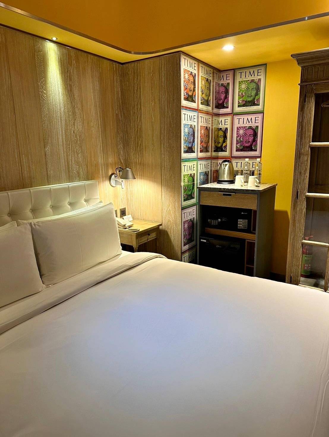 台北市萬華區住宿推薦|薆悅酒店西寧館 Inhouse Hotel Taipei|台北捷運西門町站步行5分鐘,吃喝玩樂生活機能方便,盡享靜謐雅致住宿氛圍之薆悅酒店西寧館開箱分享! - 第20張圖 台北市萬華區住宿推薦|薆悅酒店西寧館 Inhouse Hotel Taipei|台北捷運西門町站步行5分鐘,吃喝玩樂生活機能方便,盡享靜謐雅致住宿氛圍之薆悅酒店西寧館開箱分享!