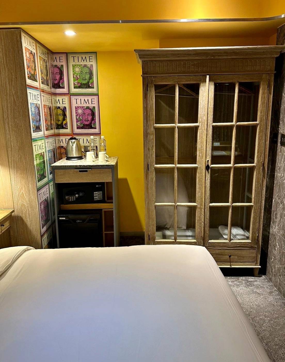 台北市萬華區住宿推薦|薆悅酒店西寧館 Inhouse Hotel Taipei|台北捷運西門町站步行5分鐘,吃喝玩樂生活機能方便,盡享靜謐雅致住宿氛圍之薆悅酒店西寧館開箱分享! - 第60張圖 台北市萬華區住宿推薦|薆悅酒店西寧館 Inhouse Hotel Taipei|台北捷運西門町站步行5分鐘,吃喝玩樂生活機能方便,盡享靜謐雅致住宿氛圍之薆悅酒店西寧館開箱分享!