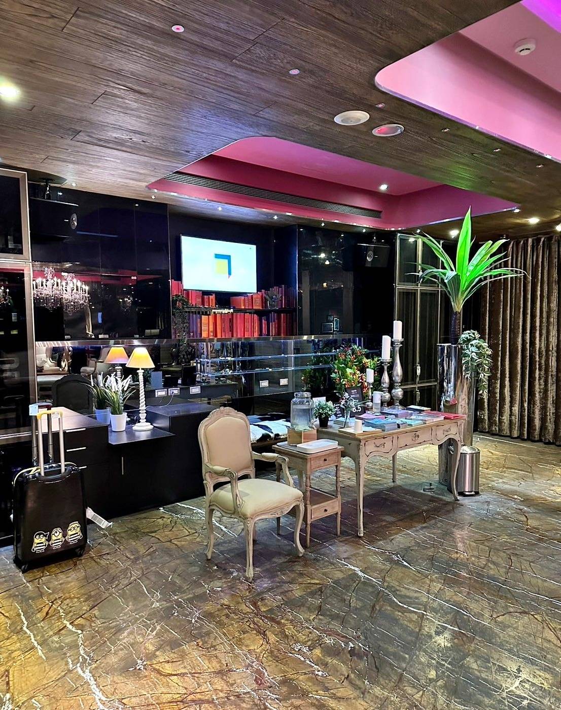 台北市萬華區住宿推薦|薆悅酒店西寧館 Inhouse Hotel Taipei|台北捷運西門町站步行5分鐘,吃喝玩樂生活機能方便,盡享靜謐雅致住宿氛圍之薆悅酒店西寧館開箱分享! - 第38張圖 台北市萬華區住宿推薦|薆悅酒店西寧館 Inhouse Hotel Taipei|台北捷運西門町站步行5分鐘,吃喝玩樂生活機能方便,盡享靜謐雅致住宿氛圍之薆悅酒店西寧館開箱分享!