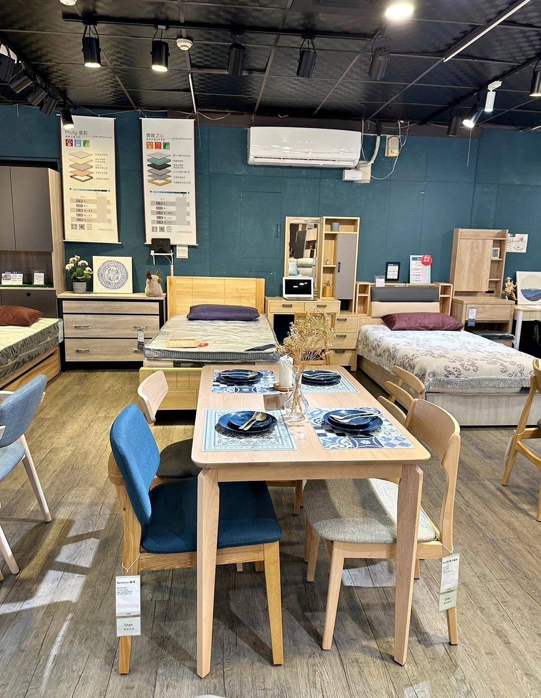 新北家具推薦|億家具批發倉庫新莊店|台灣製造平價精品家具,工廠直營客製化沙發,人人可享批發價,打造舒適質感居家生活! - 第93張圖 新北家具推薦|億家具批發倉庫新莊店|台灣製造平價精品家具,工廠直營客製化沙發,人人可享批發價,打造舒適質感居家生活!