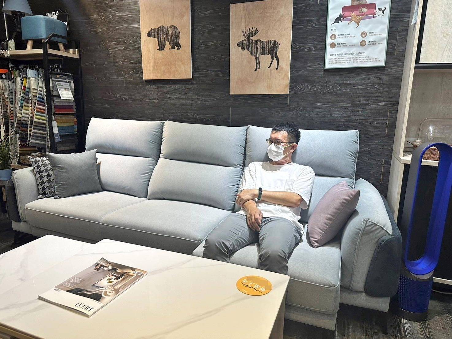 新北家具推薦|億家具批發倉庫新莊店|台灣製造平價精品家具,工廠直營客製化沙發,人人可享批發價,打造舒適質感居家生活! - 第33張圖 新北家具推薦|億家具批發倉庫新莊店|台灣製造平價精品家具,工廠直營客製化沙發,人人可享批發價,打造舒適質感居家生活!