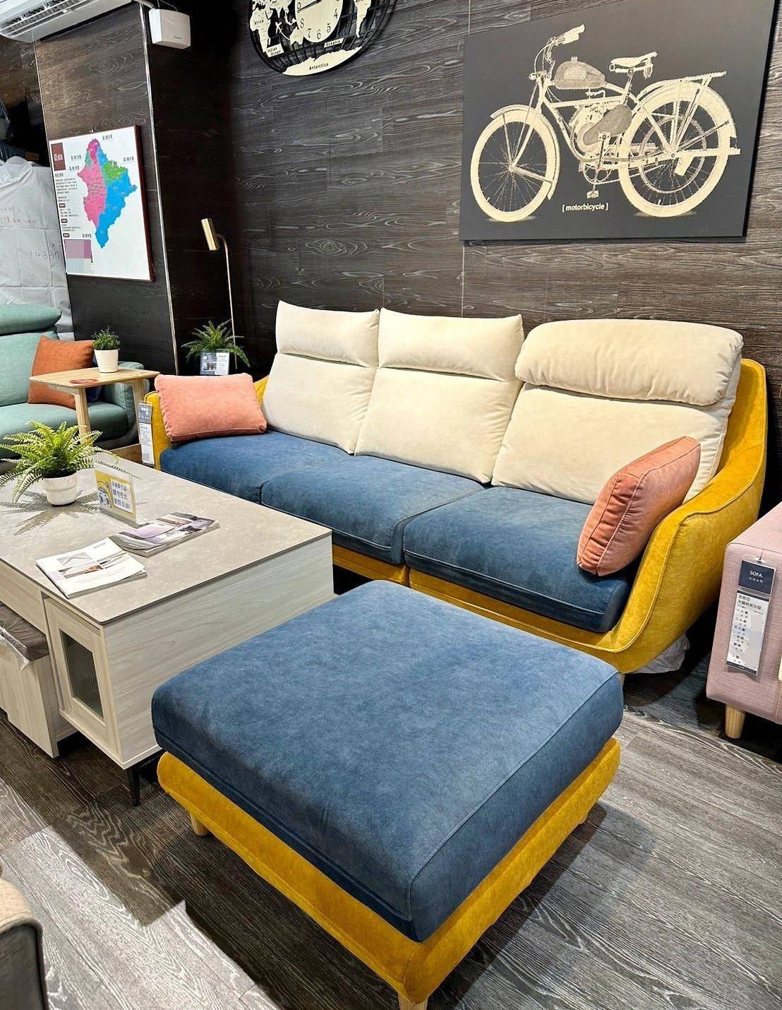 新北家具推薦|億家具批發倉庫新莊店|台灣製造平價精品家具,工廠直營客製化沙發,人人可享批發價,打造舒適質感居家生活! - 第24張圖 新北家具推薦|億家具批發倉庫新莊店|台灣製造平價精品家具,工廠直營客製化沙發,人人可享批發價,打造舒適質感居家生活!