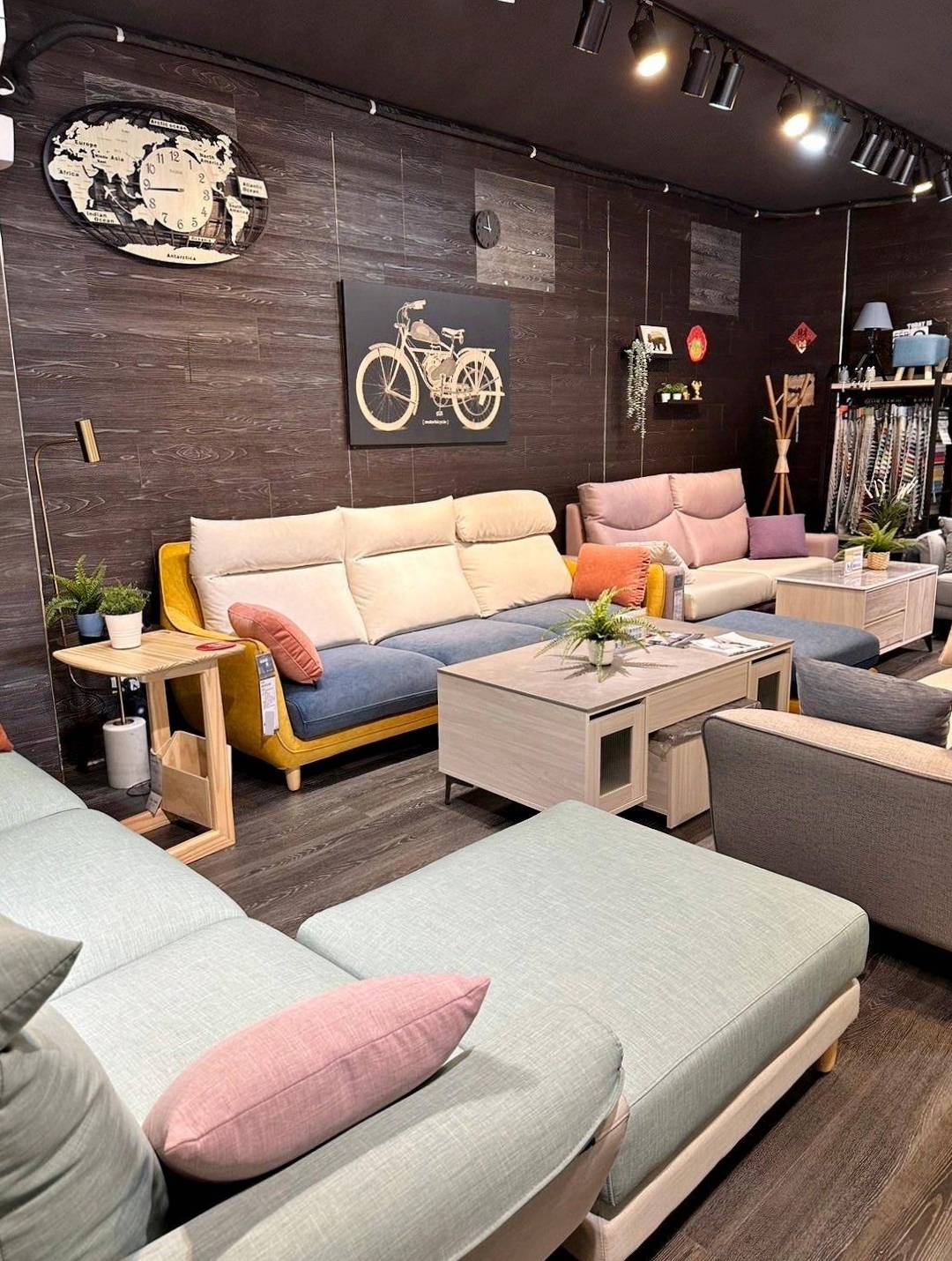 新北家具推薦|億家具批發倉庫新莊店|台灣製造平價精品家具,工廠直營客製化沙發,人人可享批發價,打造舒適質感居家生活! - 第13張圖 新北家具推薦|億家具批發倉庫新莊店|台灣製造平價精品家具,工廠直營客製化沙發,人人可享批發價,打造舒適質感居家生活!