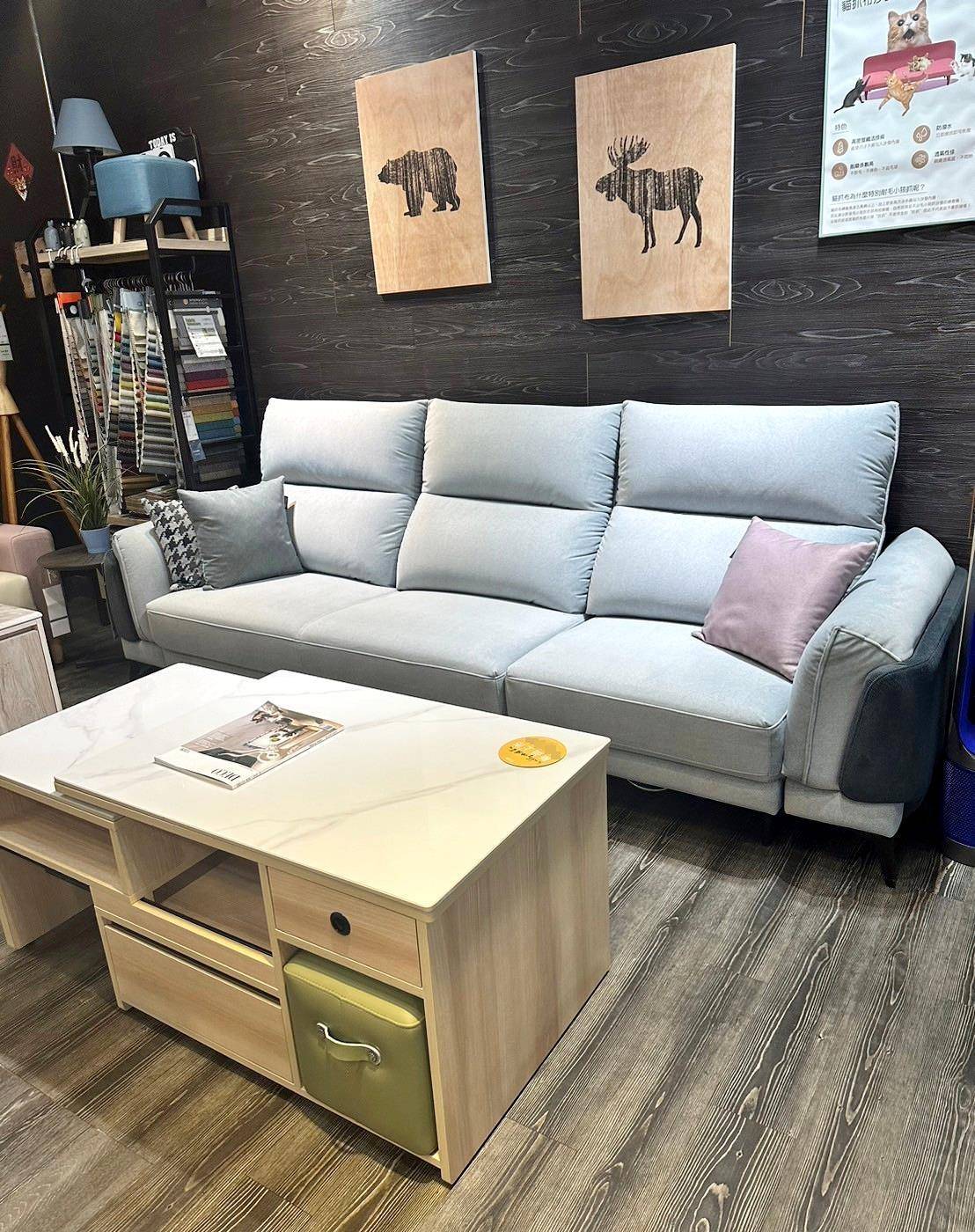 新北家具推薦|億家具批發倉庫新莊店|台灣製造平價精品家具,工廠直營客製化沙發,人人可享批發價,打造舒適質感居家生活! - 第35張圖 新北家具推薦|億家具批發倉庫新莊店|台灣製造平價精品家具,工廠直營客製化沙發,人人可享批發價,打造舒適質感居家生活!