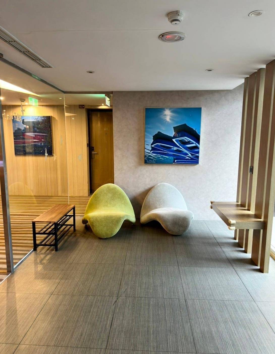 台中西區住宿推薦|承億文旅台中鳥日子|平價住宿附停車場、早餐豐富讓人驚艷、滿滿設計風格、賦予寧靜閒逸自在的氛圍之承億文旅台中鳥日子入住心得分享! - 第59張圖 台中西區住宿推薦|承億文旅台中鳥日子|平價住宿附停車場、早餐豐富讓人驚艷、滿滿設計風格、賦予寧靜閒逸自在的氛圍之承億文旅台中鳥日子入住心得分享!