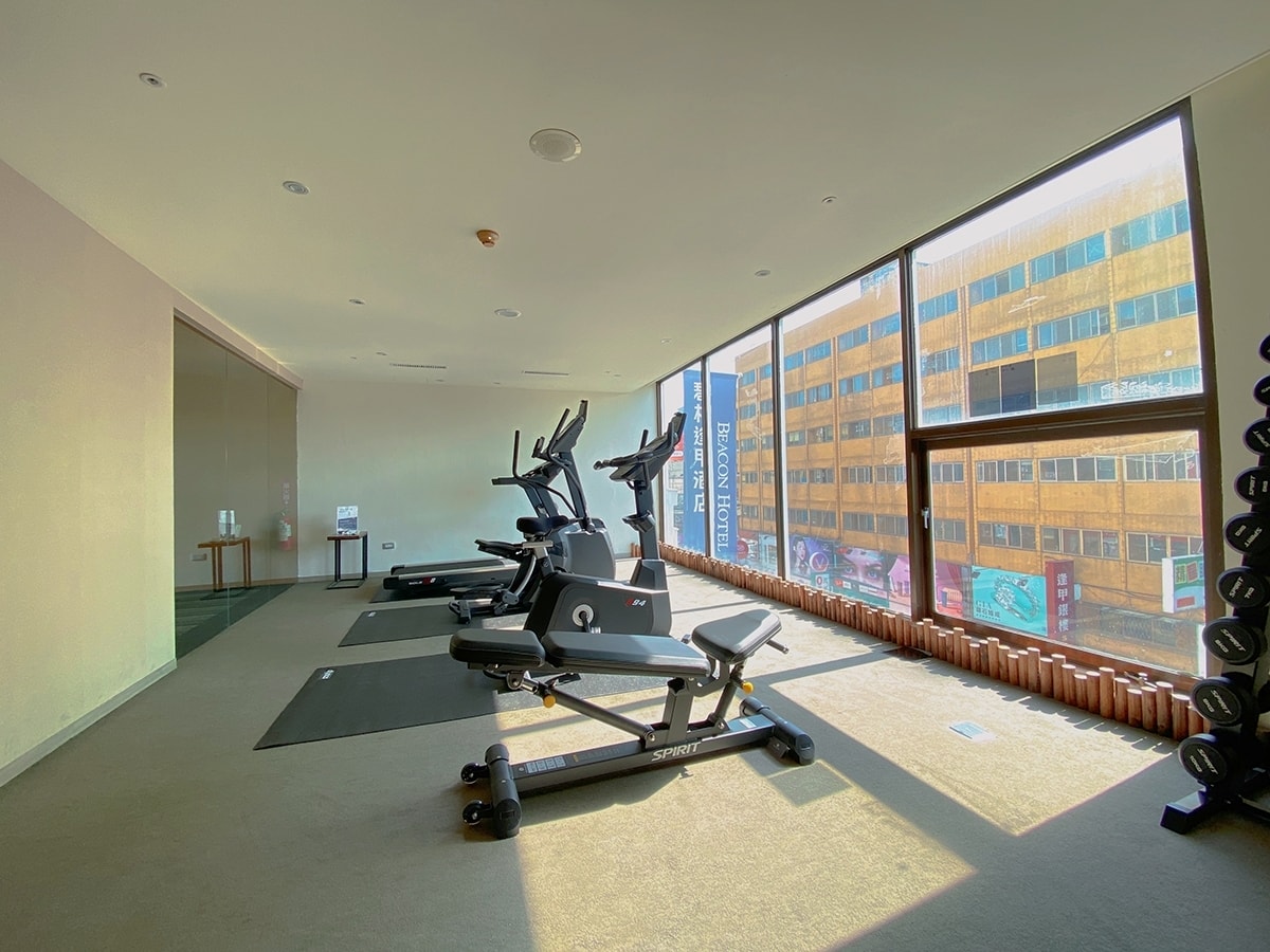 台中西屯區住宿推薦|台中碧根逢甲酒店Beacon Hotel|三訪入住碧根家庭套房,自助早餐豐富多樣,地下室設停車場,距離逢甲夜市步行僅1分鐘,吃喝玩樂生活機能一應俱全之碧根逢甲酒店入住心得分享! - 第39張圖 台中西屯區住宿推薦|台中碧根逢甲酒店Beacon Hotel|三訪入住碧根家庭套房,自助早餐豐富多樣,地下室設停車場,距離逢甲夜市步行僅1分鐘,吃喝玩樂生活機能一應俱全之碧根逢甲酒店入住心得分享!