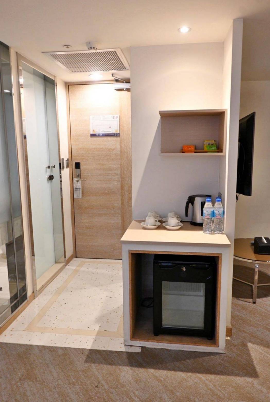 台中西屯區住宿推薦|台中碧根逢甲酒店Beacon Hotel|三訪入住碧根家庭套房,自助早餐豐富多樣,地下室設停車場,距離逢甲夜市步行僅1分鐘,吃喝玩樂生活機能一應俱全之碧根逢甲酒店入住心得分享! - 第28張圖 台中西屯區住宿推薦|台中碧根逢甲酒店Beacon Hotel|三訪入住碧根家庭套房,自助早餐豐富多樣,地下室設停車場,距離逢甲夜市步行僅1分鐘,吃喝玩樂生活機能一應俱全之碧根逢甲酒店入住心得分享!