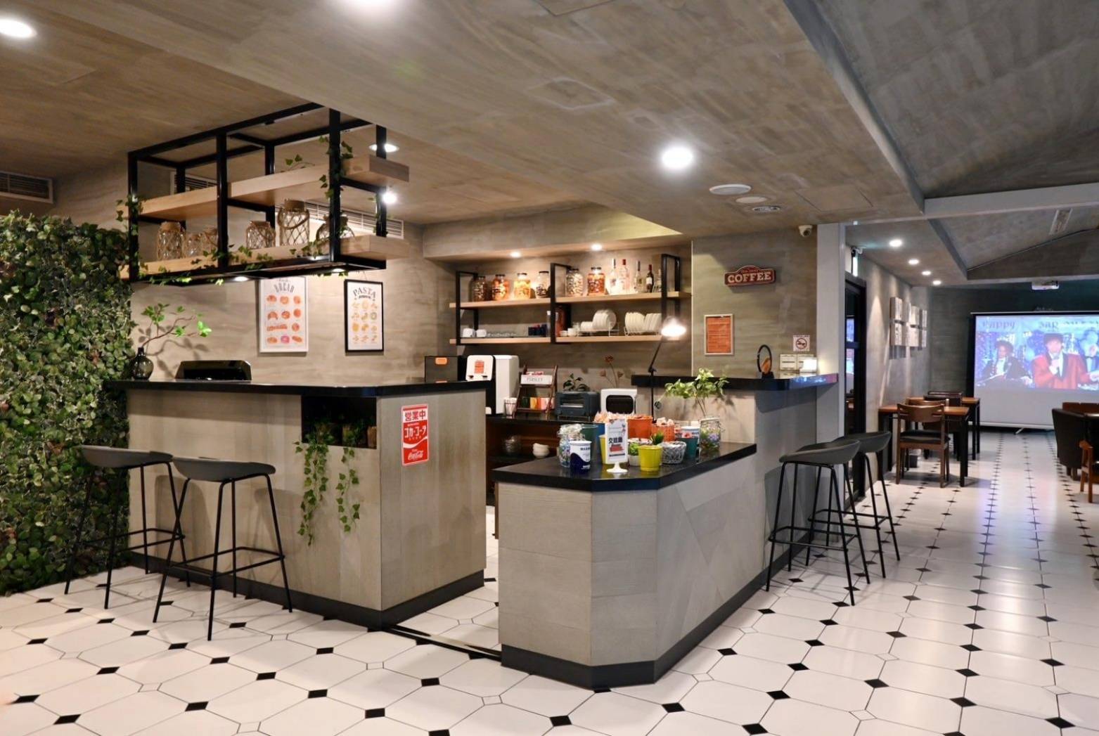 台南市北區住宿推薦|路徒行旅台南成大館|輕鬆步行到火車站,24小時休憩空間免費供應點心飲品,設施多元附洗衣房,盡享靜謐旅憩時光之路徒行旅台南成大館入住心得分享! - 第29張圖 台南市北區住宿推薦|路徒行旅台南成大館|輕鬆步行到火車站,24小時休憩空間免費供應點心飲品,設施多元附洗衣房,盡享靜謐旅憩時光之路徒行旅台南成大館入住心得分享!