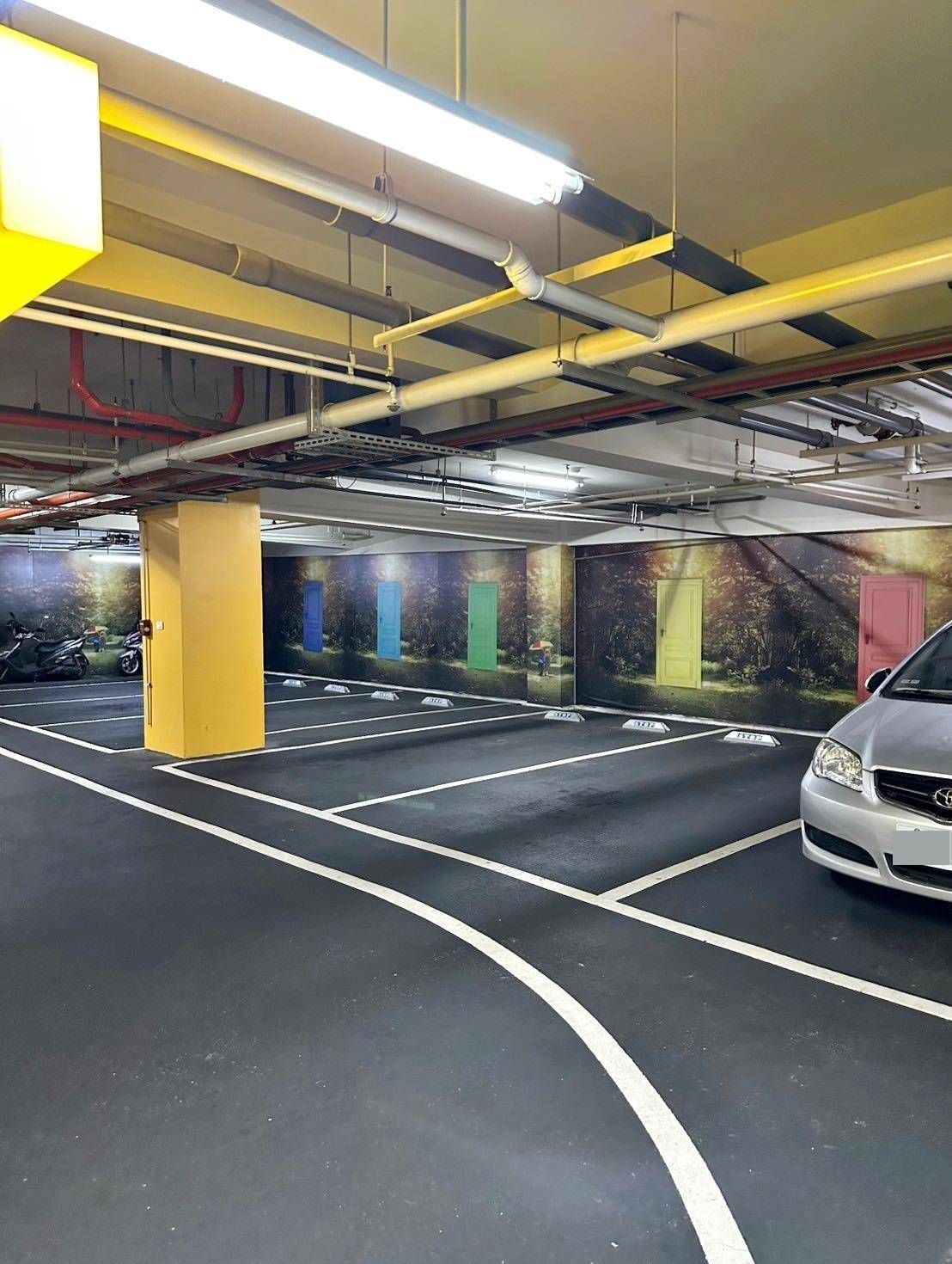 台中市西屯區住宿推薦|Hotel 7福星旅店|提供住宿客免費停車場,頂樓區域飽覽城市風貌,輕鬆步行即到逢甲夜市,吃喝玩樂生活機能便利之福星旅店入住心得分享! - 第10張圖 台中市西屯區住宿推薦|Hotel 7福星旅店|提供住宿客免費停車場,頂樓區域飽覽城市風貌,輕鬆步行即到逢甲夜市,吃喝玩樂生活機能便利之福星旅店入住心得分享!