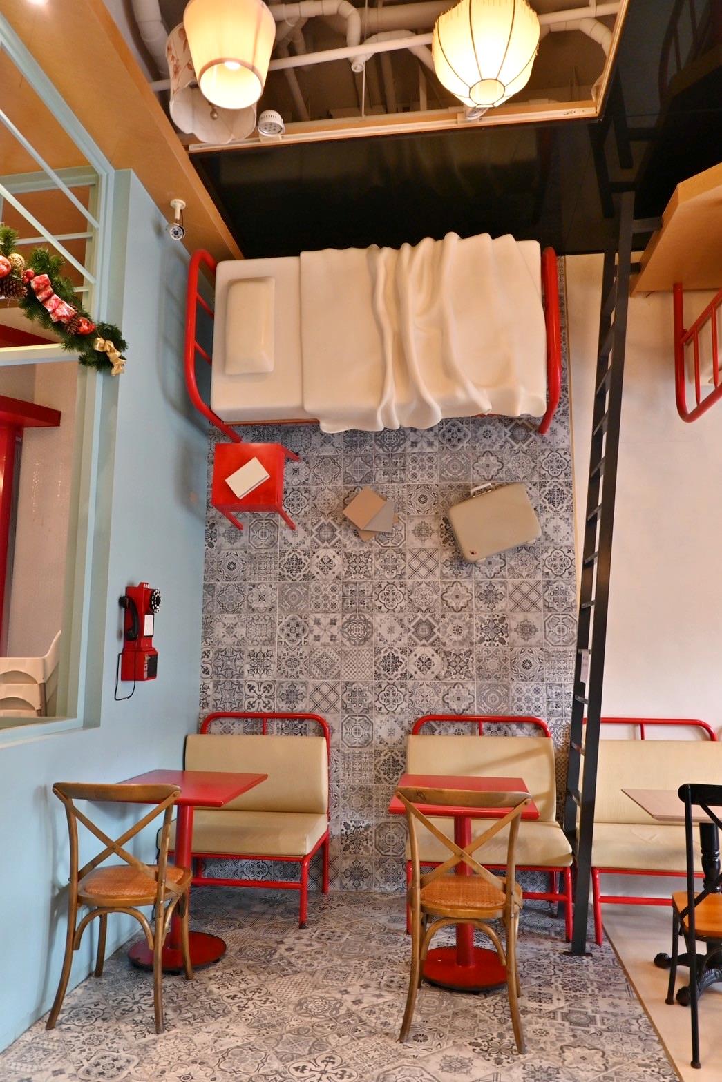台中市西屯區住宿推薦|Hotel 7福星旅店|提供住宿客免費停車場,頂樓區域飽覽城市風貌,輕鬆步行即到逢甲夜市,吃喝玩樂生活機能便利之福星旅店入住心得分享! - 第58張圖 台中市西屯區住宿推薦|Hotel 7福星旅店|提供住宿客免費停車場,頂樓區域飽覽城市風貌,輕鬆步行即到逢甲夜市,吃喝玩樂生活機能便利之福星旅店入住心得分享!