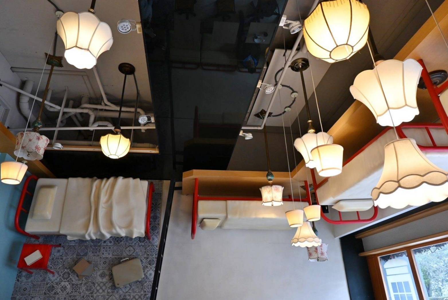 台中市西屯區住宿推薦|Hotel 7福星旅店|提供住宿客免費停車場,頂樓區域飽覽城市風貌,輕鬆步行即到逢甲夜市,吃喝玩樂生活機能便利之福星旅店入住心得分享! - 第59張圖 台中市西屯區住宿推薦|Hotel 7福星旅店|提供住宿客免費停車場,頂樓區域飽覽城市風貌,輕鬆步行即到逢甲夜市,吃喝玩樂生活機能便利之福星旅店入住心得分享!