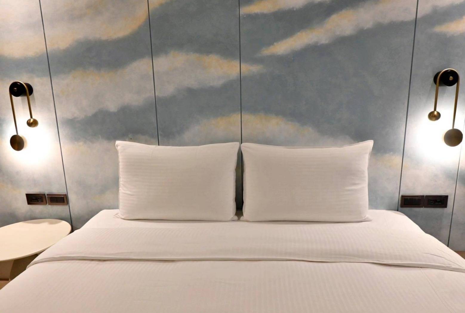 台中市西屯區住宿推薦|享沃行旅 Joie de Inn|每一間房型都有對外窗,提供寧靜舒適的住宿環境,輕鬆步行即到逢甲夜市,吃喝玩樂生活機能便利之享沃行旅入住心得分享! - 第54張圖 台中市西屯區住宿推薦|享沃行旅 Joie de Inn|每一間房型都有對外窗,提供寧靜舒適的住宿環境,輕鬆步行即到逢甲夜市,吃喝玩樂生活機能便利之享沃行旅入住心得分享!