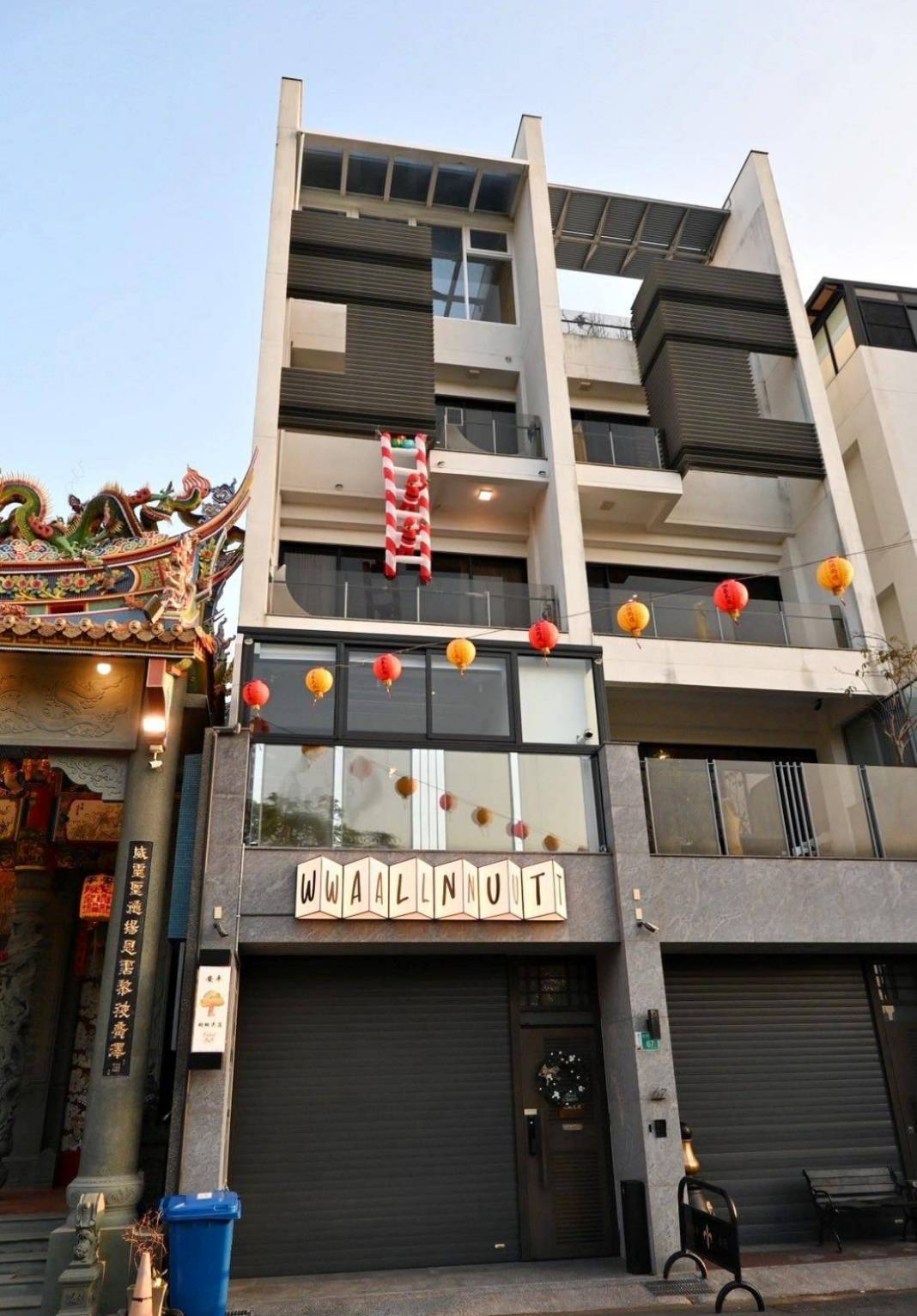 台南市安平區住宿推薦|安平胡桃民宿Anping Walnut BnB|安平區首間設有日式景觀泡腳區之台南包棟民宿,附寵物友善客房,營造舒適安謐的居住氛圍之胡桃民宿入住心得分享! - 第71張圖 台南市安平區住宿推薦|安平胡桃民宿Anping Walnut BnB|安平區首間設有日式景觀泡腳區之台南包棟民宿,附寵物友善客房,營造舒適安謐的居住氛圍之胡桃民宿入住心得分享!
