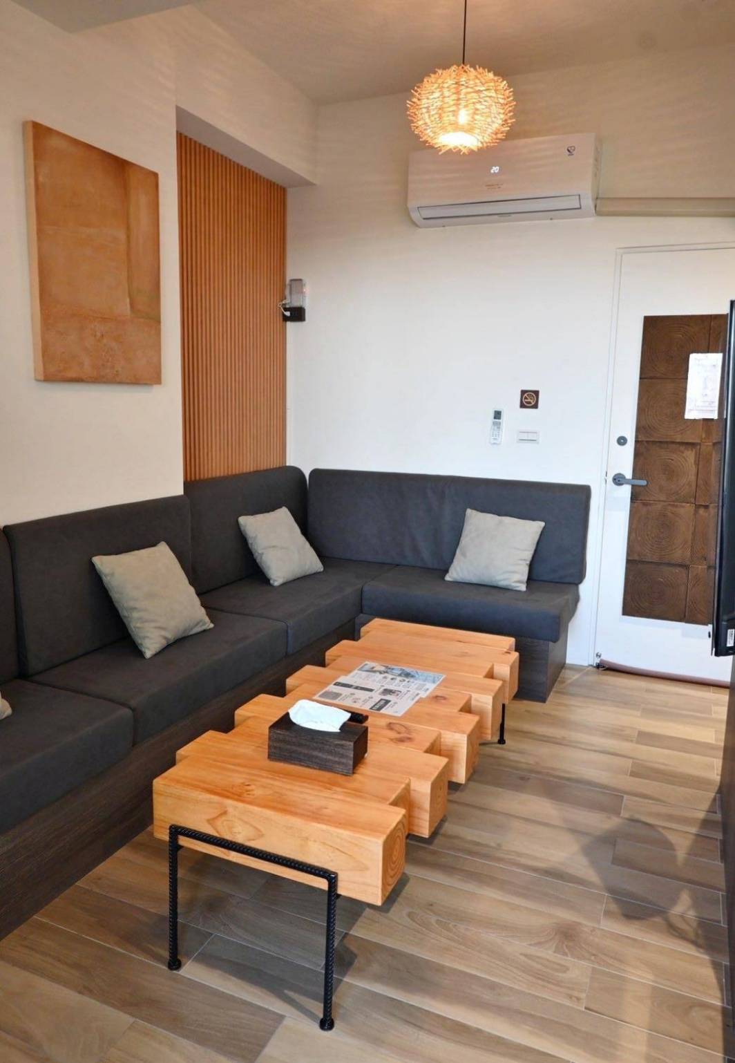 台南市安平區住宿推薦|安平胡桃民宿Anping Walnut BnB|安平區首間設有日式景觀泡腳區之台南包棟民宿,附寵物友善客房,營造舒適安謐的居住氛圍之胡桃民宿入住心得分享! - 第53張圖 台南市安平區住宿推薦|安平胡桃民宿Anping Walnut BnB|安平區首間設有日式景觀泡腳區之台南包棟民宿,附寵物友善客房,營造舒適安謐的居住氛圍之胡桃民宿入住心得分享!