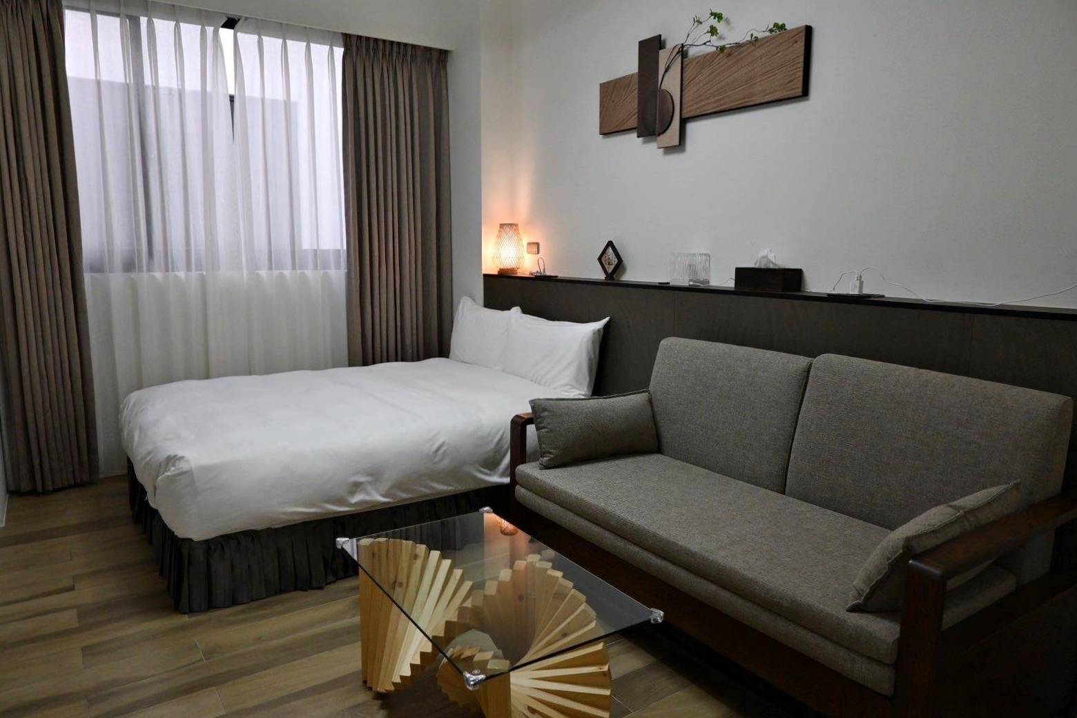 台南市安平區住宿推薦|安平胡桃民宿Anping Walnut BnB|安平區首間設有日式景觀泡腳區之台南包棟民宿,附寵物友善客房,營造舒適安謐的居住氛圍之胡桃民宿入住心得分享! - 第22張圖 台南市安平區住宿推薦|安平胡桃民宿Anping Walnut BnB|安平區首間設有日式景觀泡腳區之台南包棟民宿,附寵物友善客房,營造舒適安謐的居住氛圍之胡桃民宿入住心得分享!