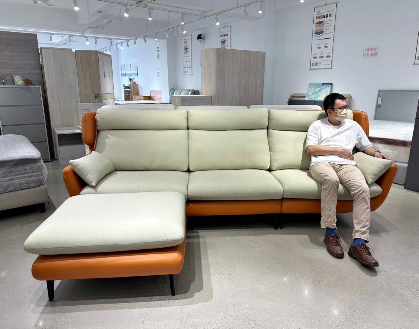 苗栗家具推薦|億家具批發倉庫苗栗店|台灣製造平價精品家具,工廠直營客製化沙發,人人可享批發價,創造舒適品味居家環境! - 第71張圖 苗栗家具推薦|億家具批發倉庫苗栗店|台灣製造平價精品家具,工廠直營客製化沙發,人人可享批發價,創造舒適品味居家環境!