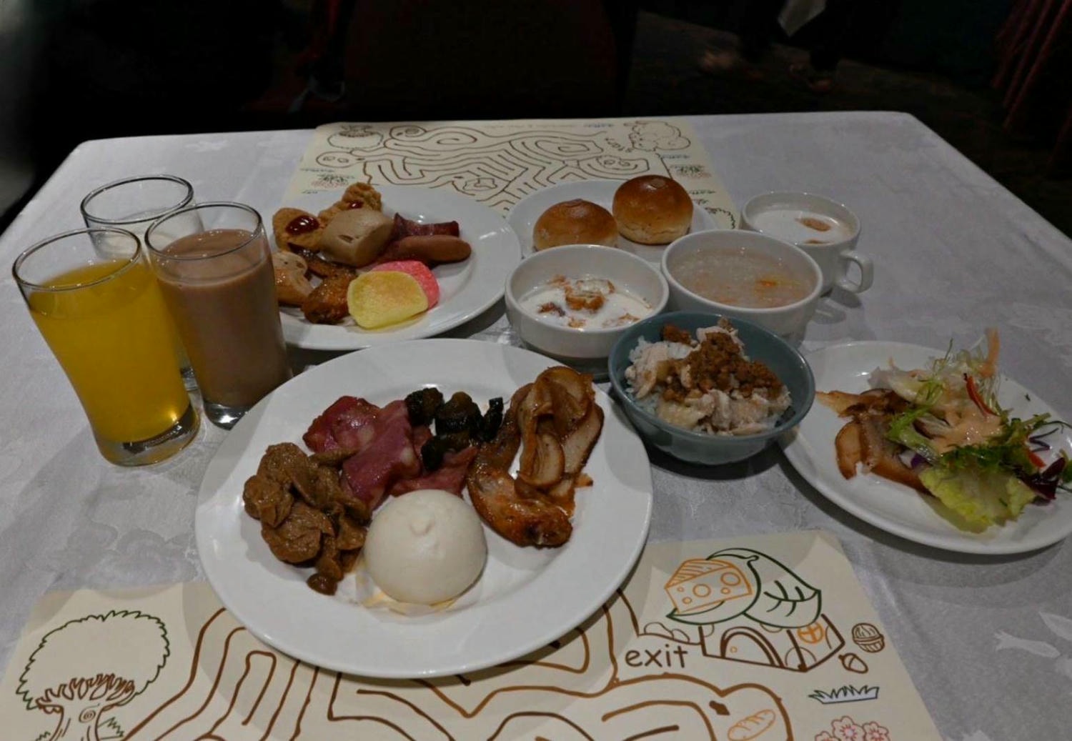 嘉義市西區住宿推薦|嘉義兆品酒店|緊鄰文化路觀光夜市,地理位置鬧中取靜,免費自助洗衣及健身房之兆品酒店開箱分享! - 第80張圖 嘉義市西區住宿推薦|嘉義兆品酒店|緊鄰文化路觀光夜市,地理位置鬧中取靜,免費自助洗衣及健身房之兆品酒店開箱分享!