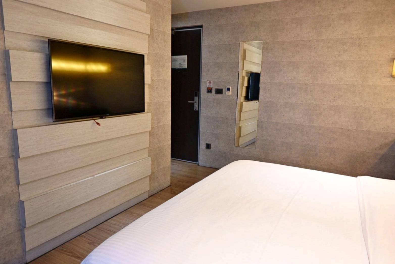 台中西屯區住宿推薦|叮噹旅舍Hotel Bell|輕鬆步行即可到逢甲夜市商圈,生活機能無懈可擊,吃喝玩樂應有盡有之叮噹旅舍入住心得分享! - 第36張圖 台中西屯區住宿推薦|叮噹旅舍Hotel Bell|輕鬆步行即可到逢甲夜市商圈,生活機能無懈可擊,吃喝玩樂應有盡有之叮噹旅舍入住心得分享!