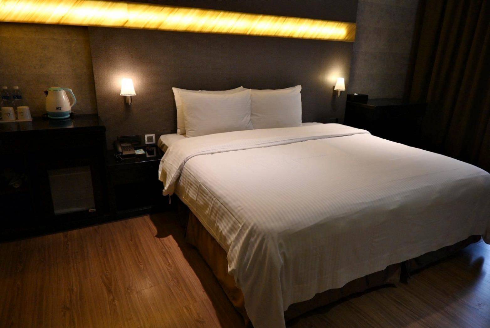 台中西屯區住宿推薦|叮噹旅舍Hotel Bell|輕鬆步行即可到逢甲夜市商圈,生活機能無懈可擊,吃喝玩樂應有盡有之叮噹旅舍入住心得分享! - 第20張圖 台中西屯區住宿推薦|叮噹旅舍Hotel Bell|輕鬆步行即可到逢甲夜市商圈,生活機能無懈可擊,吃喝玩樂應有盡有之叮噹旅舍入住心得分享!
