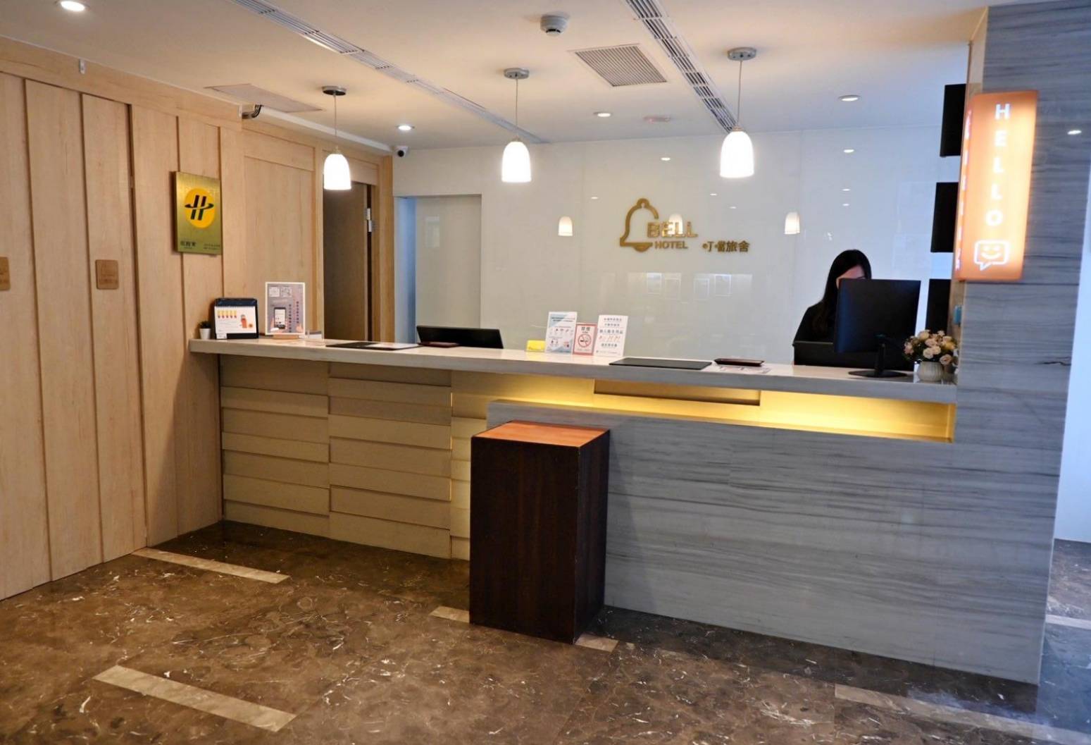 台中西屯區住宿推薦|叮噹旅舍Hotel Bell|輕鬆步行即可到逢甲夜市商圈,生活機能無懈可擊,吃喝玩樂應有盡有之叮噹旅舍入住心得分享! - 第16張圖 台中西屯區住宿推薦|叮噹旅舍Hotel Bell|輕鬆步行即可到逢甲夜市商圈,生活機能無懈可擊,吃喝玩樂應有盡有之叮噹旅舍入住心得分享!