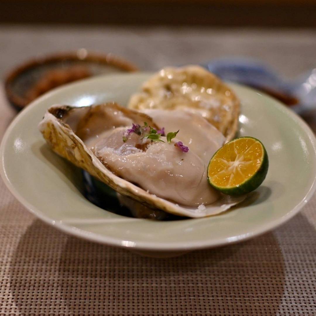 台中日本料理推薦｜台中市北屯區鮨初割烹料理｜全預約制割烹料理開箱，日式無菜單創意料理，一口入魂驚艷味蕾！