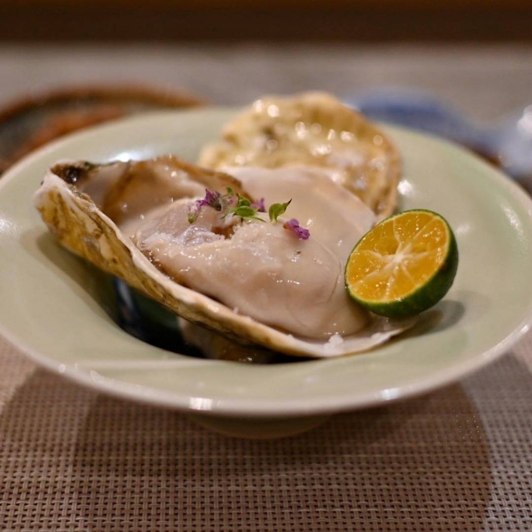台中日本料理推薦｜台中市北屯區鮨初割烹料理｜全預約制割烹料理開箱，日式無菜單創意料理，一口入魂驚艷味蕾！