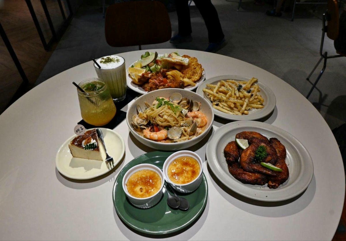 台中義式料理推薦|台中市東區嶼里 With You|溫馨優雅文青餐廳,風味義大利麵、甜點、特調飲品、早午餐必試,一吃成癮、流連忘返的創意料理! - 第21張圖 台中義式料理推薦|台中市東區嶼里 With You|溫馨優雅文青餐廳,風味義大利麵、甜點、特調飲品、早午餐必試,一吃成癮、流連忘返的創意料理!