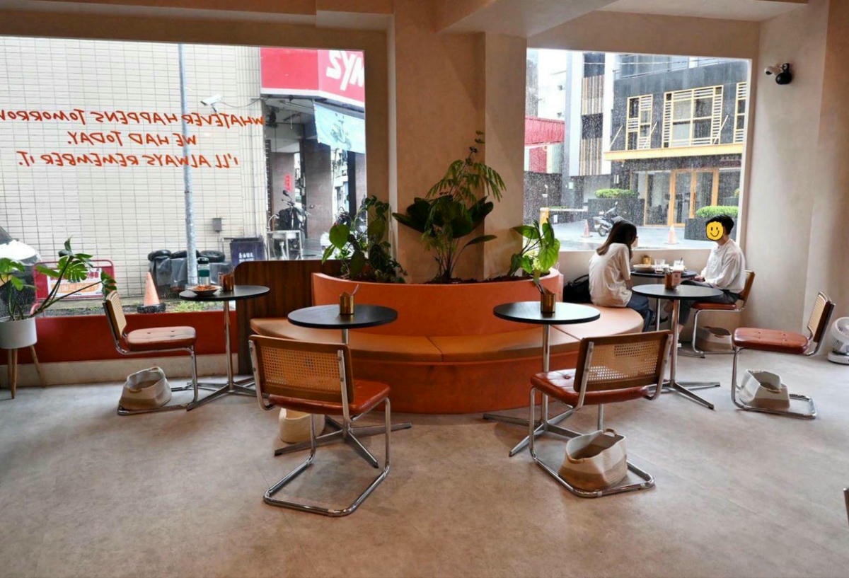 台中義式料理推薦|台中市東區嶼里 With You|溫馨優雅文青餐廳,風味義大利麵、甜點、特調飲品、早午餐必試,一吃成癮、流連忘返的創意料理! - 第8張圖 台中義式料理推薦|台中市東區嶼里 With You|溫馨優雅文青餐廳,風味義大利麵、甜點、特調飲品、早午餐必試,一吃成癮、流連忘返的創意料理!