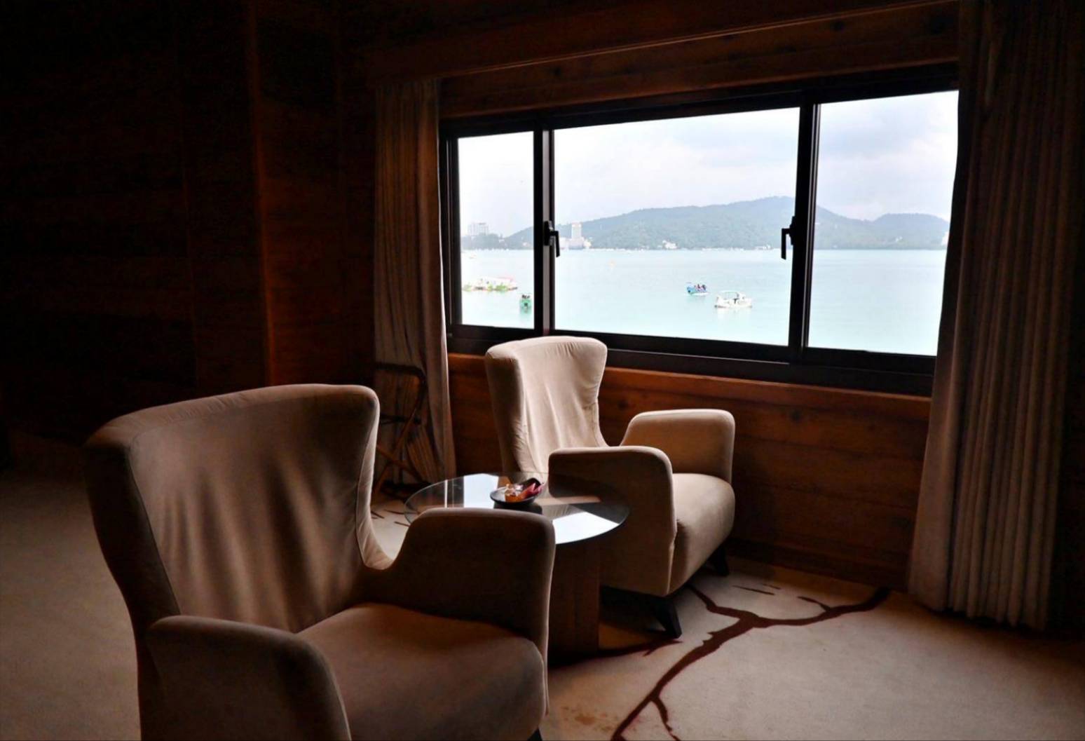 南投縣魚池鄉日月潭住宿推薦|力麗儷山林會館日月潭館|一覽日月潭絕美湖景,媲美星級料理與魚藻餐廳特色美食之儷山林會館日月潭館開箱分享! - 第45張圖 南投縣魚池鄉日月潭住宿推薦|力麗儷山林會館日月潭館|一覽日月潭絕美湖景,媲美星級料理與魚藻餐廳特色美食之儷山林會館日月潭館開箱分享!