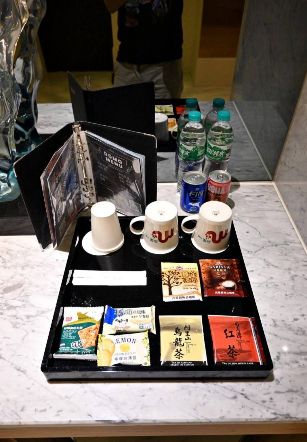 台中市西屯區住宿推薦|朵茉行館DoMo Hotel|台中豪宅式藝術酒店,一泊一食,提供賓至如歸的舒適體驗之朵茉行館開箱分享! - 第26張圖 台中市西屯區住宿推薦|朵茉行館DoMo Hotel|台中豪宅式藝術酒店,一泊一食,提供賓至如歸的舒適體驗之朵茉行館開箱分享!
