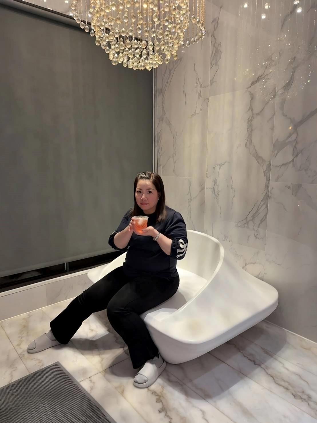 台中市西屯區住宿推薦|朵茉行館DoMo Hotel|台中豪宅式藝術酒店,一泊一食,提供賓至如歸的舒適體驗之朵茉行館開箱分享! - 第38張圖 台中市西屯區住宿推薦|朵茉行館DoMo Hotel|台中豪宅式藝術酒店,一泊一食,提供賓至如歸的舒適體驗之朵茉行館開箱分享!