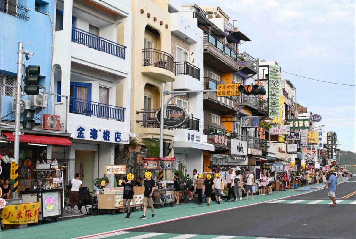 屏東縣恆春鎮住宿推薦|福容徠旅墾丁店|福容大飯店旗下輕旅品牌,免費迎賓點心飲品、近大街之福容徠旅墾丁店開箱分享! - 第9張圖 屏東縣恆春鎮住宿推薦|福容徠旅墾丁店|福容大飯店旗下輕旅品牌,免費迎賓點心飲品、近大街之福容徠旅墾丁店開箱分享!